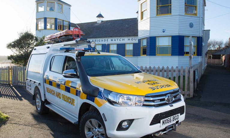 tynemouth Volunteer Life Brigade