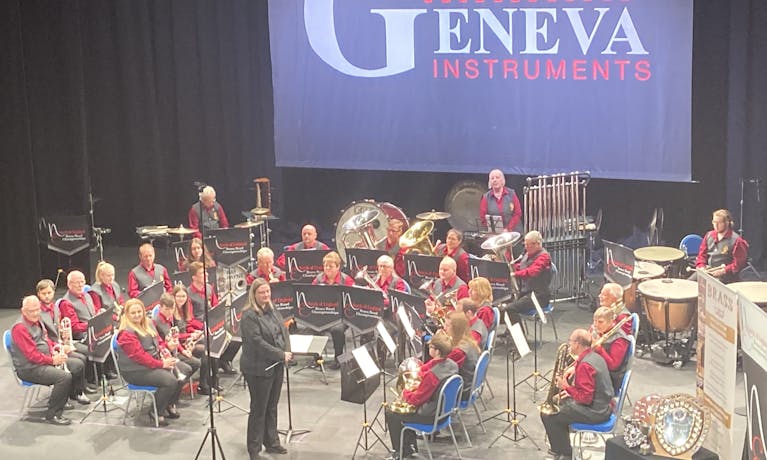 Spennymoor Town Band