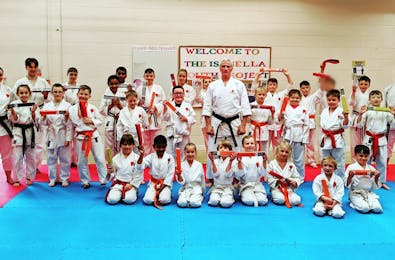 Blyth South Beach Karate Club Supporters Group