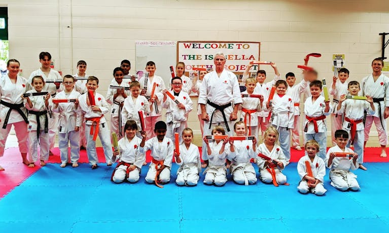 Blyth South Beach Karate Club Supporters Group