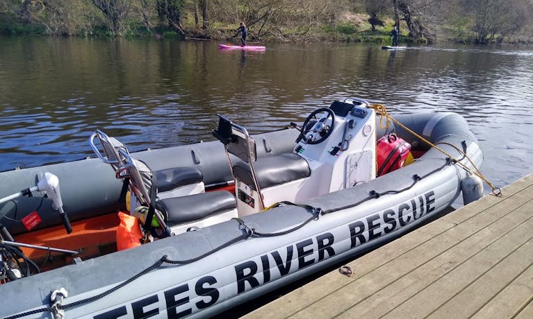 Tees River Rescue
