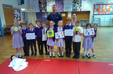 Seaton Sluice Public Access Defibrillator Group