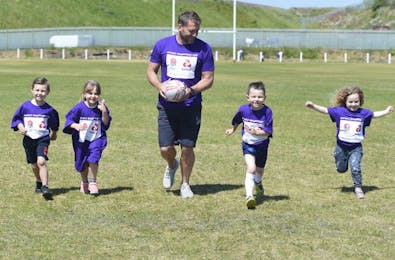 Hartlepool Rovers Junior Rugby