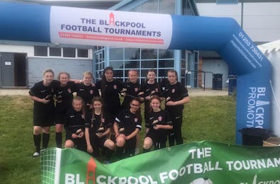 Billingham Town Under 16 Girls