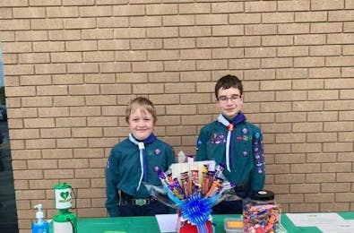 1st Ingleby Barwick Scout Group