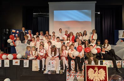 Polish Saturday School in Darlington