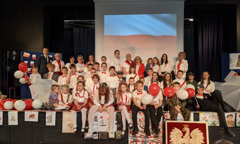 Polish Saturday School in Darlington