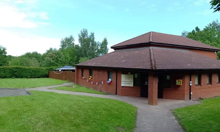 School Aycliffe Community Centre